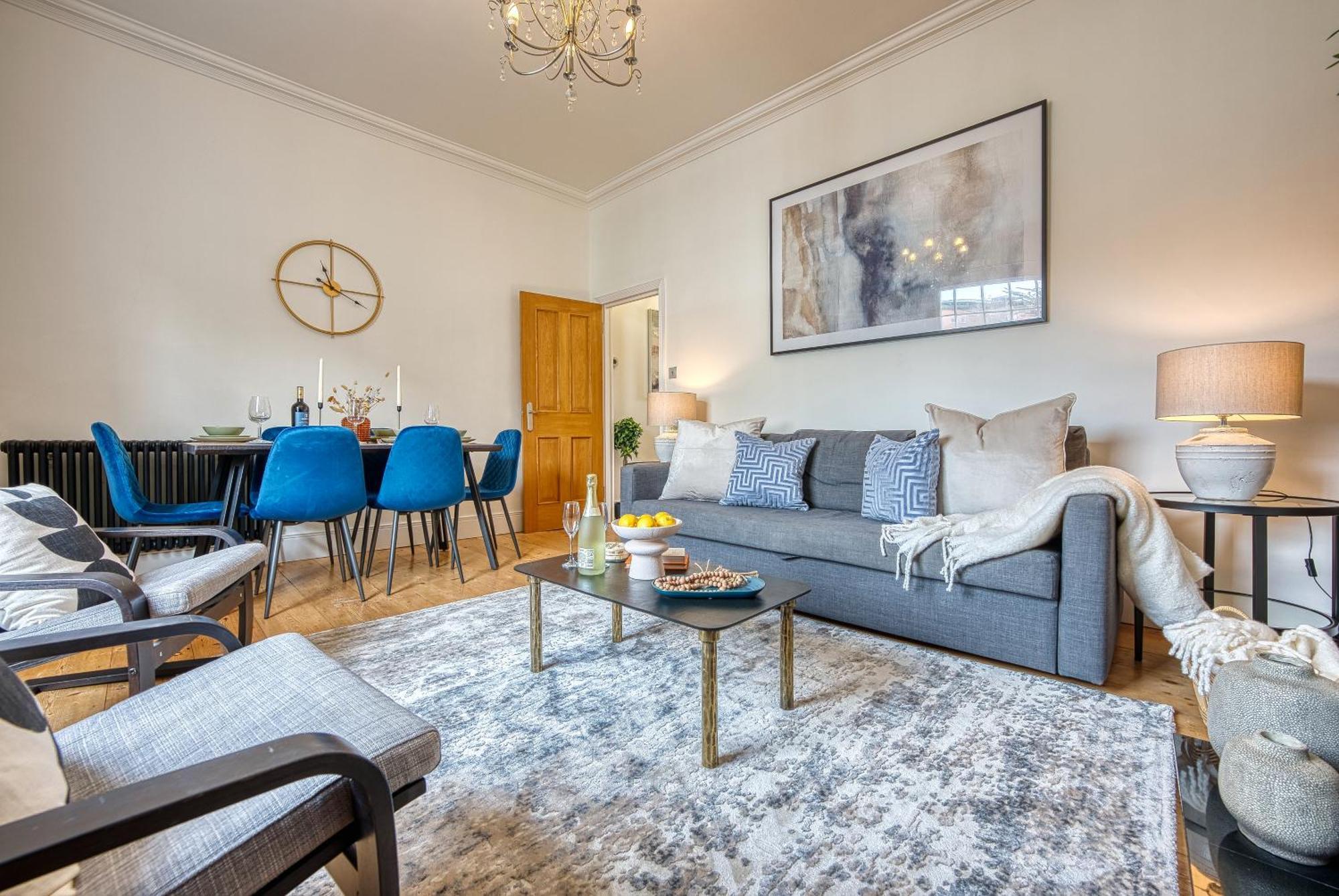 2 Bed Stunning Chic Modern Spacious Apt, Ocean Village, Southampton - Plenty Of Parking - By Blue Puffin Stays Экстерьер фото