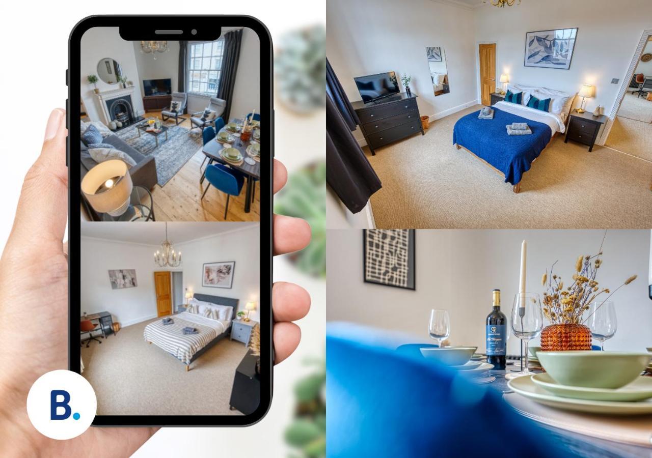 2 Bed Stunning Chic Modern Spacious Apt, Ocean Village, Southampton - Plenty Of Parking - By Blue Puffin Stays Экстерьер фото